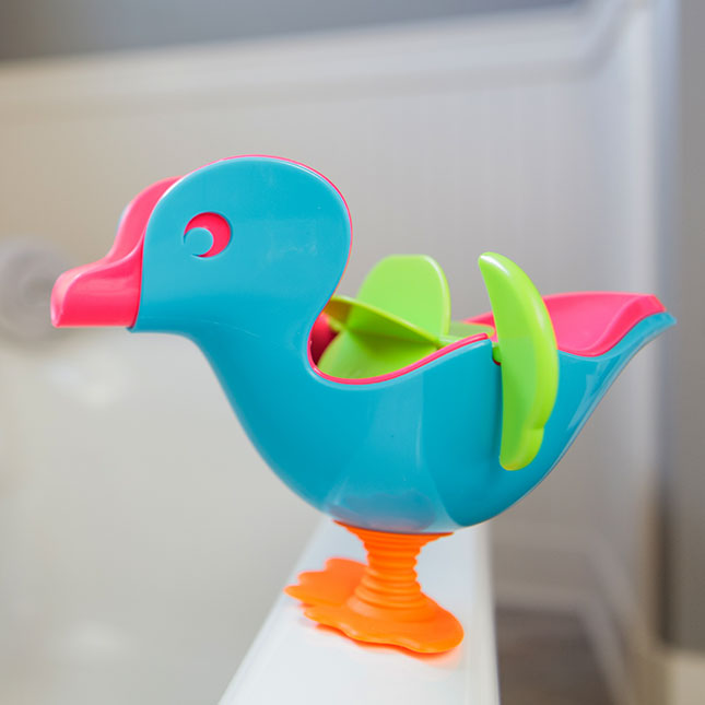 Quack Stack Bath Toy - Fat Brain Toys