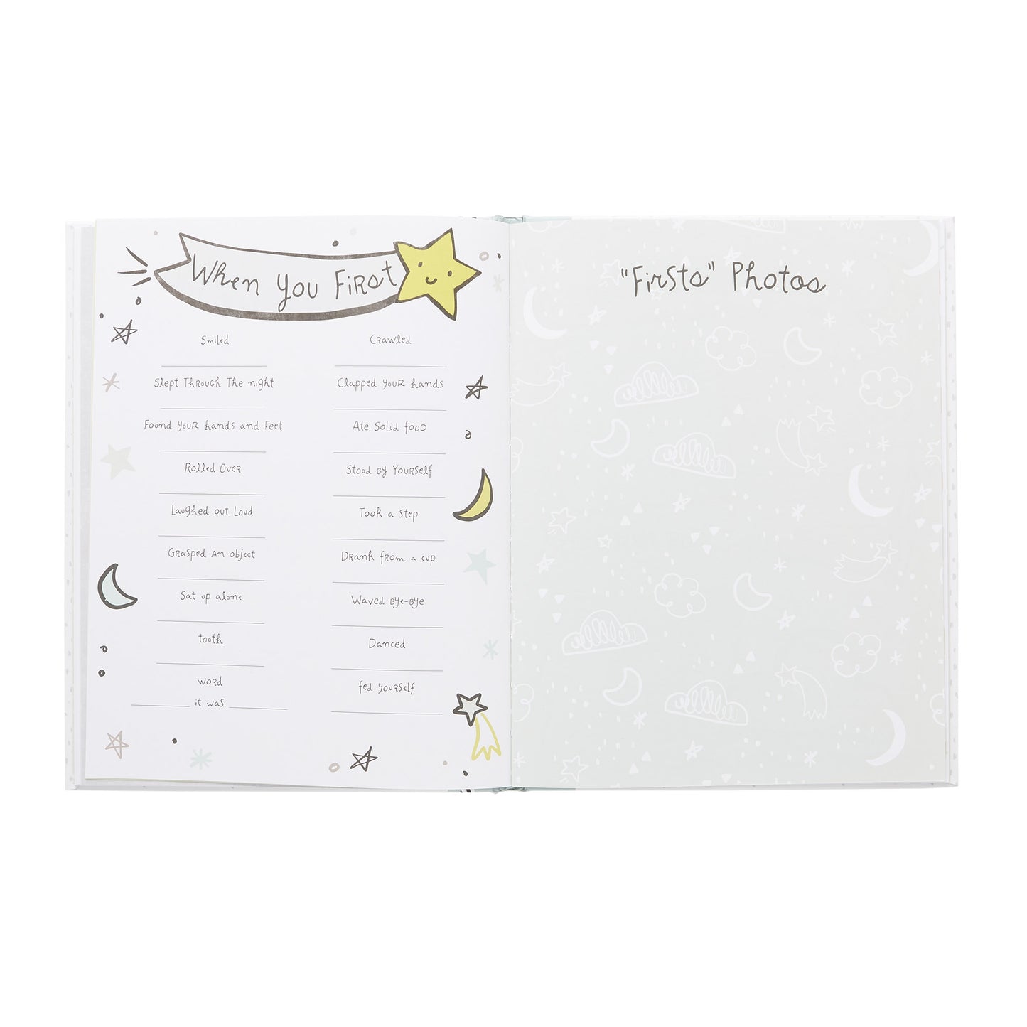 C.R. Gibson Memory Book - Little Dreamer