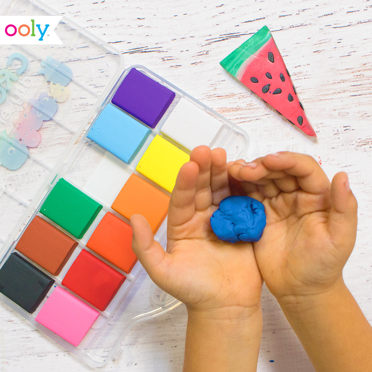 Creatibles D.I.Y. Erasers