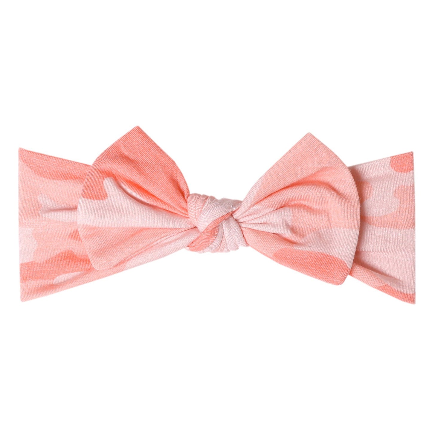 Copper Pearl Bow Headband - Remi
