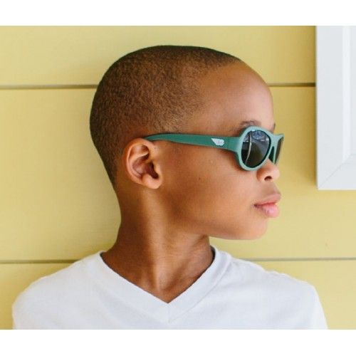 Marine Green - Aviator Sunglasses