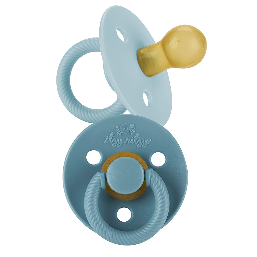 Harbor + Coast Natural Rubber Pacifiers