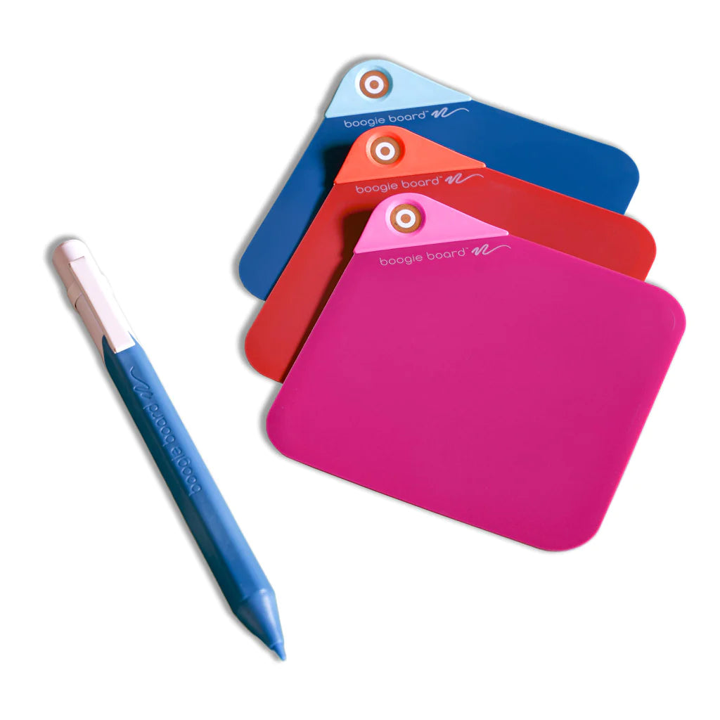 VersaNotes™ Reusable Notes 4X4 Starter Pack Boogie Board™
