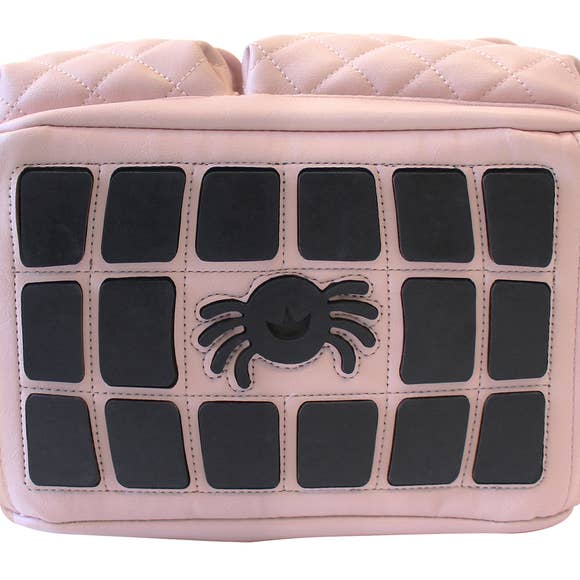 Itzy Ritzy Boss Backpack Diaper Bag - Blush Crush