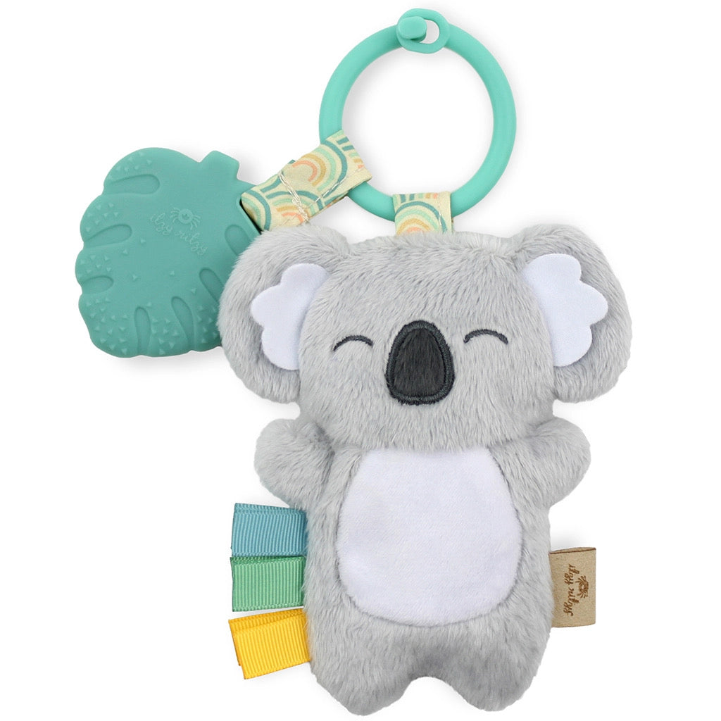 Koala Itzy Pal Plush + Teether