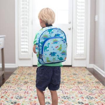 Wildkin 12 inch Backpack - Dinosaur Land