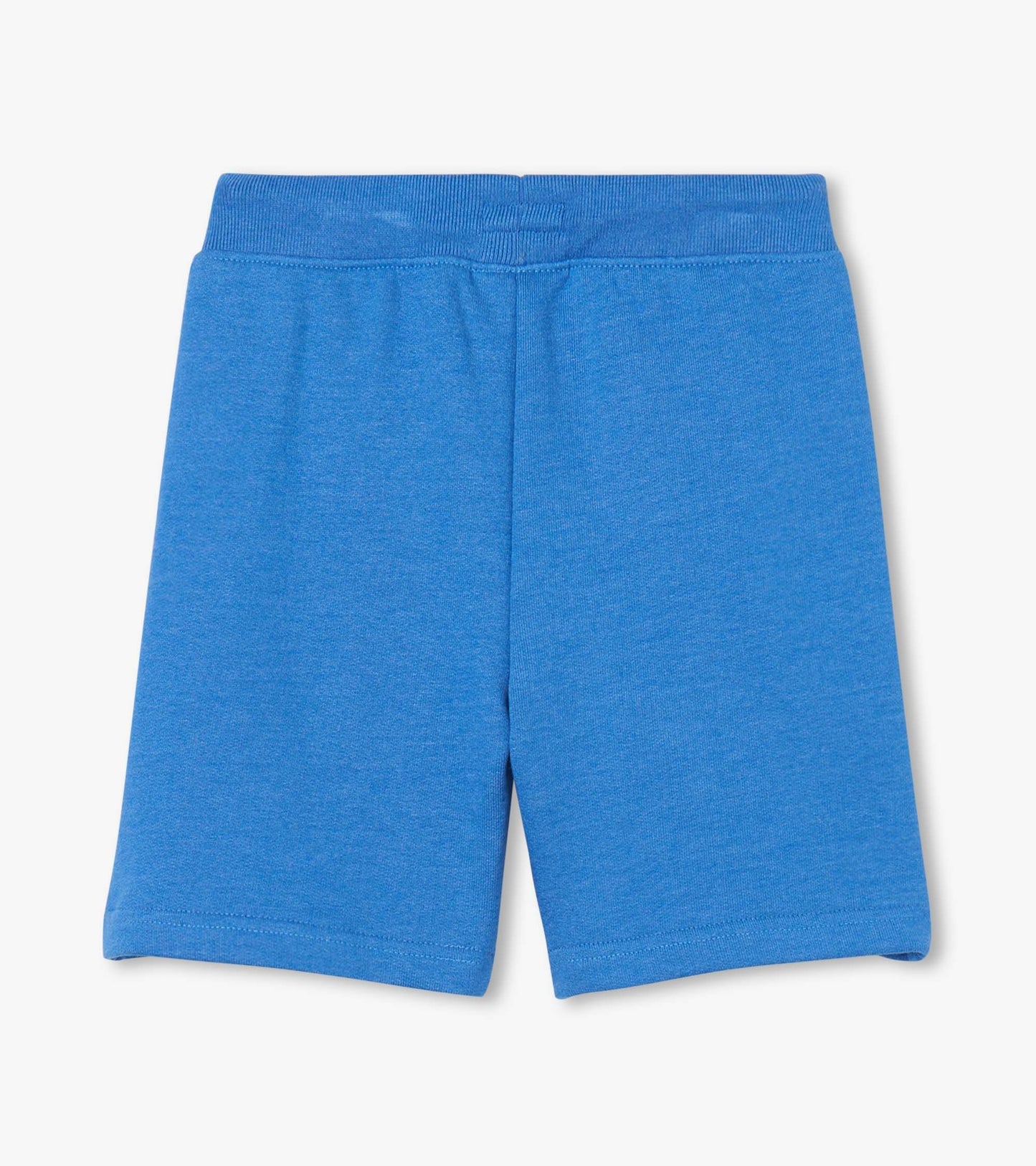 Blue Melange Terry Shorts - Hatley