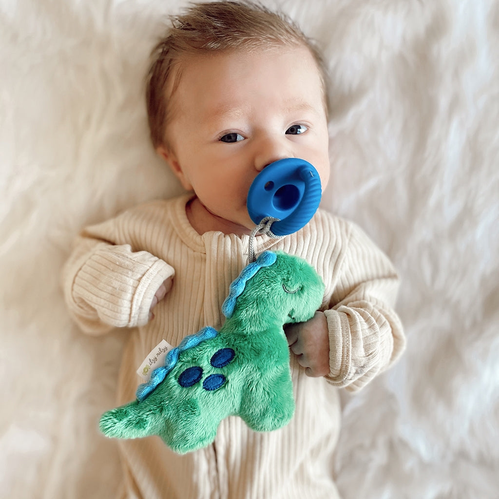 James the Dino Sweetie Pals