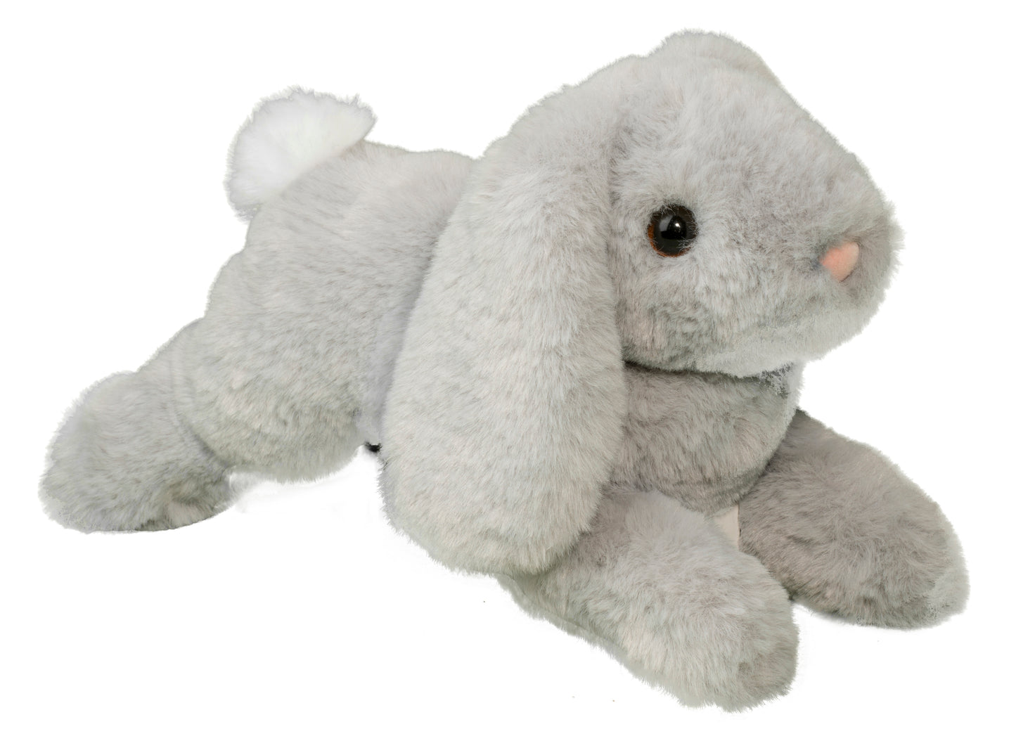 Bun Bun Gray Floppy Bunny