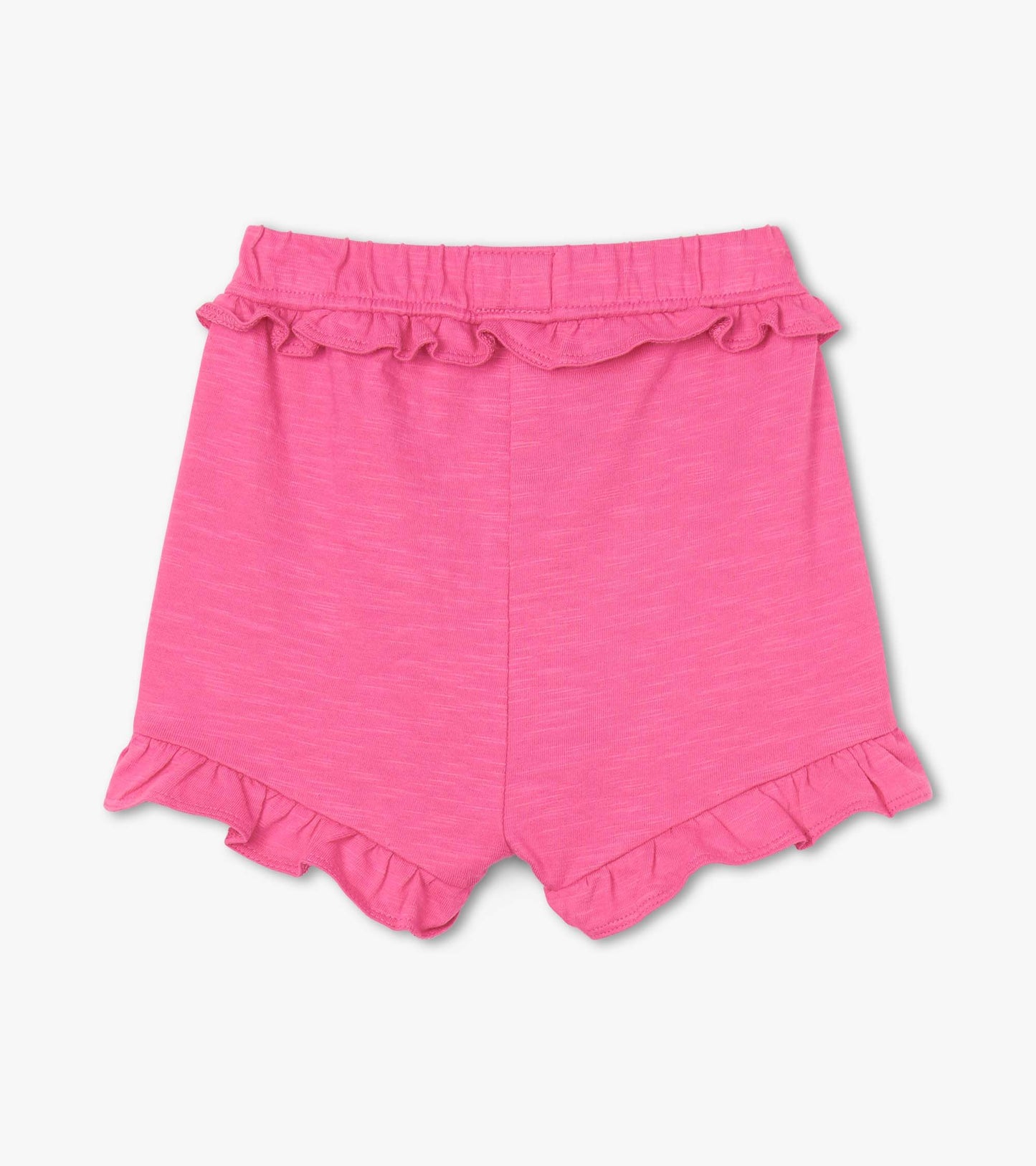 Pink Baby Ruffle Shorts - Hatley