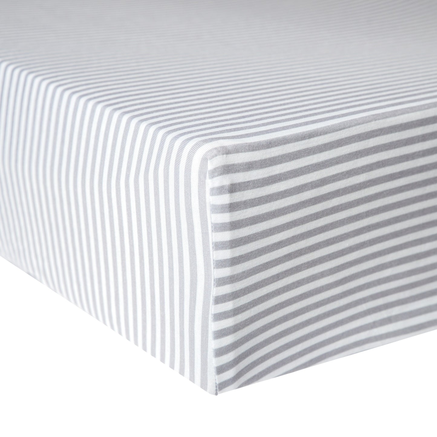 Copper Pearl Crib Sheet - Everest