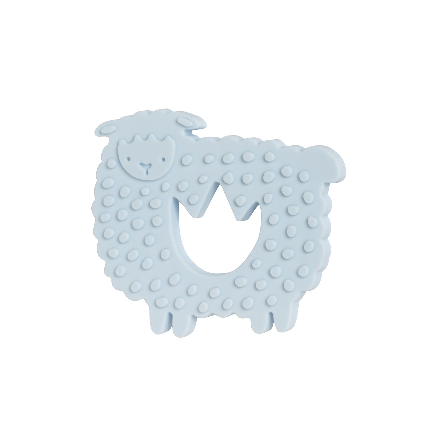 Manhattan Toy Lamb Silicone Teether