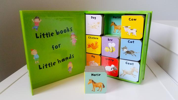 My Farm Animal World - Kane/Miller Publishing