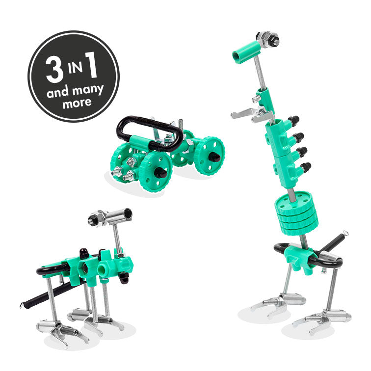 OFFBITS Animal Kit: DinoBit - Fat Brain Toys