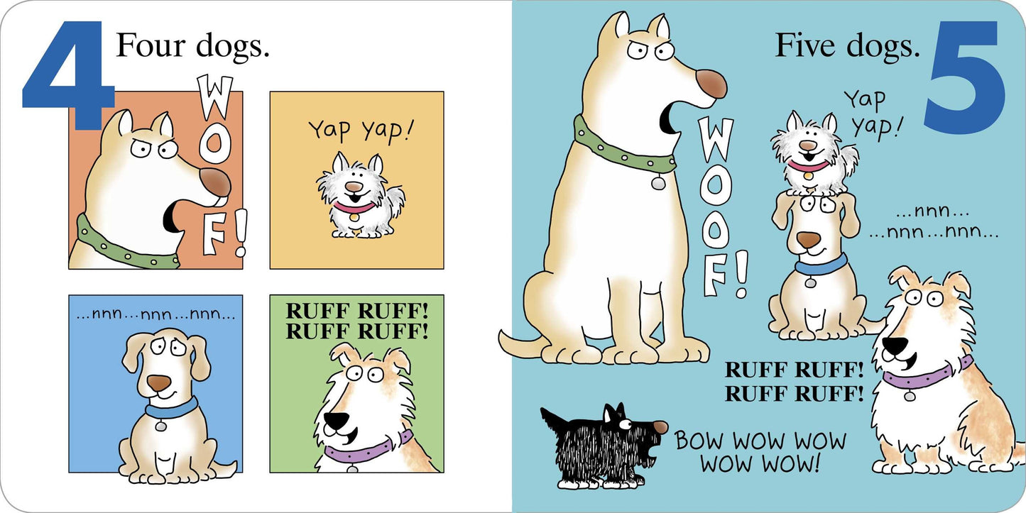 Doggies by Sandra Boynton
