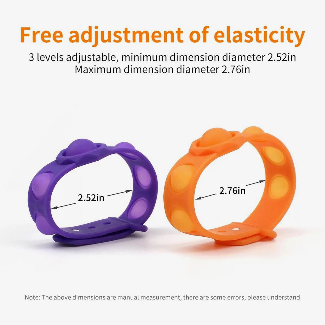 Bubble Pop Wristband