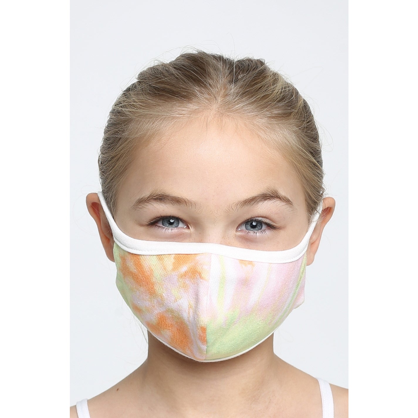 Acting Pro Fabric Face Mask for Kids (6 color options)