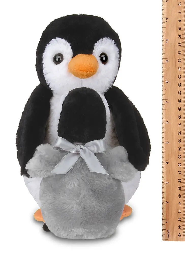 Wiggles & Wobbles the Penguin