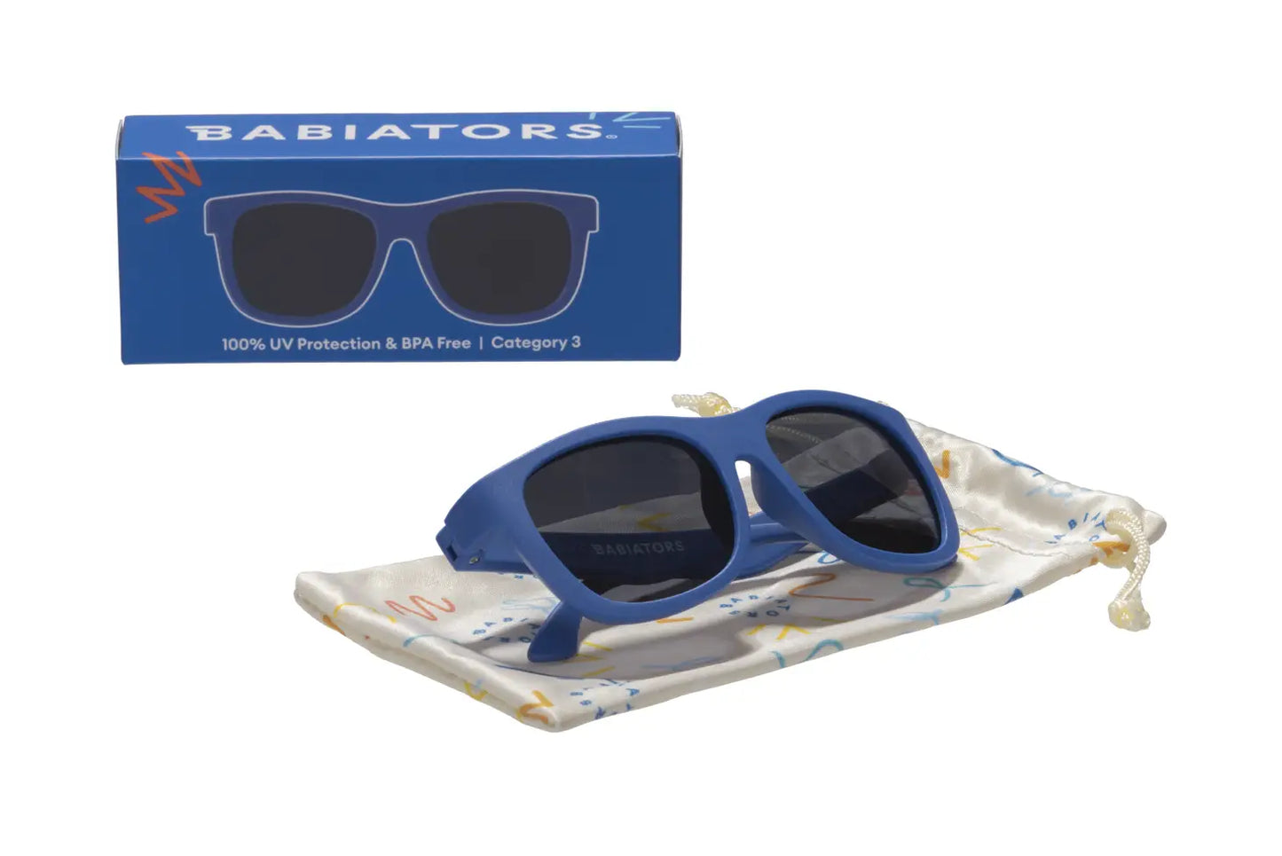 Good as Blue Navigator Sunglasses