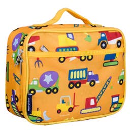 Wildkin Lunch Box - Under Construction