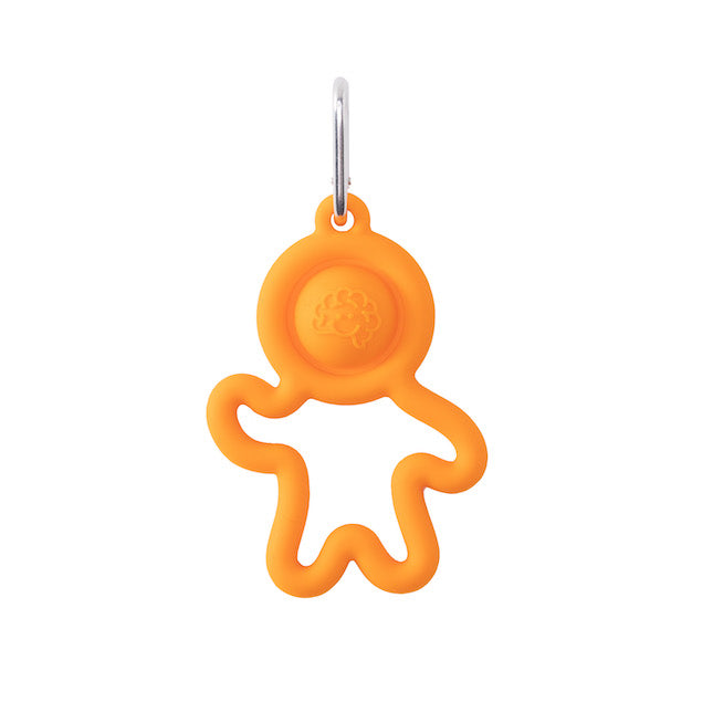 Lil Dimpl Keychain - Fat Brain Toys