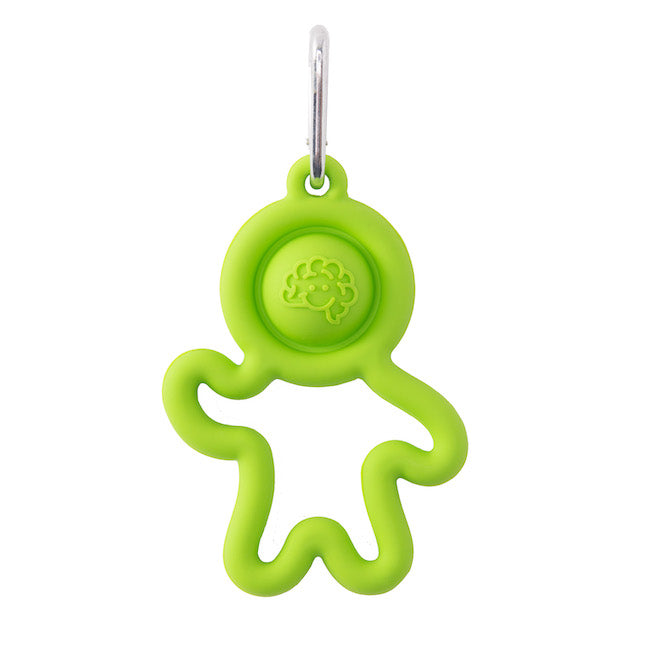 Lil Dimpl Keychain - Fat Brain Toys