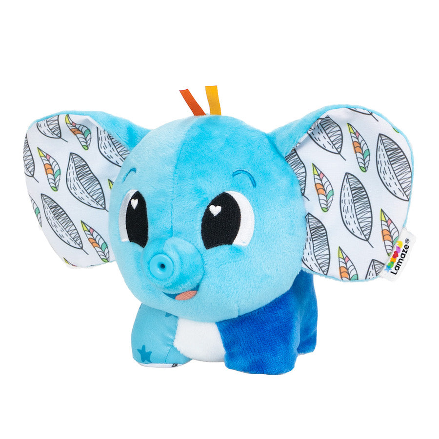 Lamaze Puffaboo Elephant - Fat Brain Toys