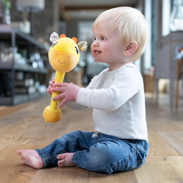 Lamaze Wacky Giraffe - Fat Brain Toys