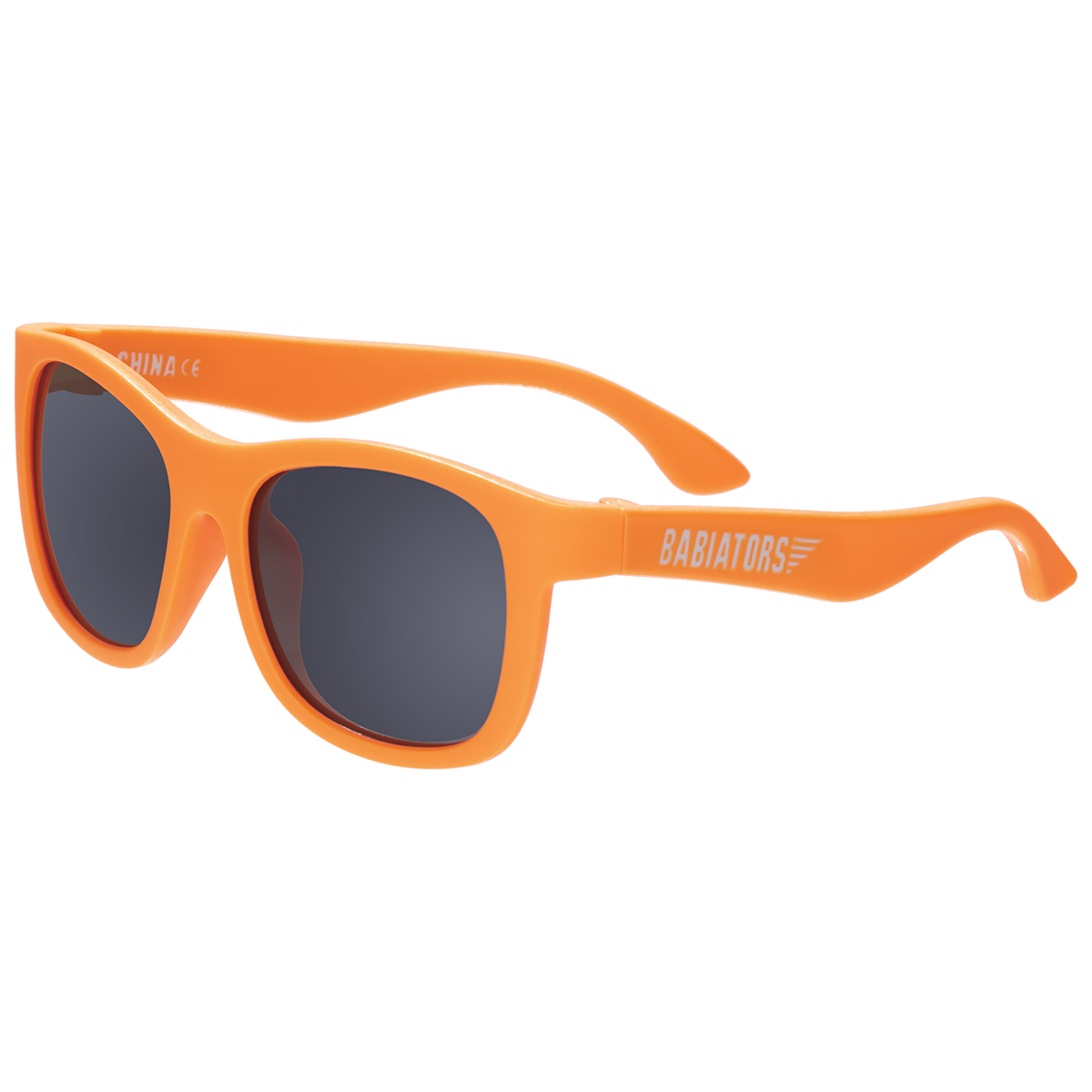 Orange Crush - Navigator Sunglasses