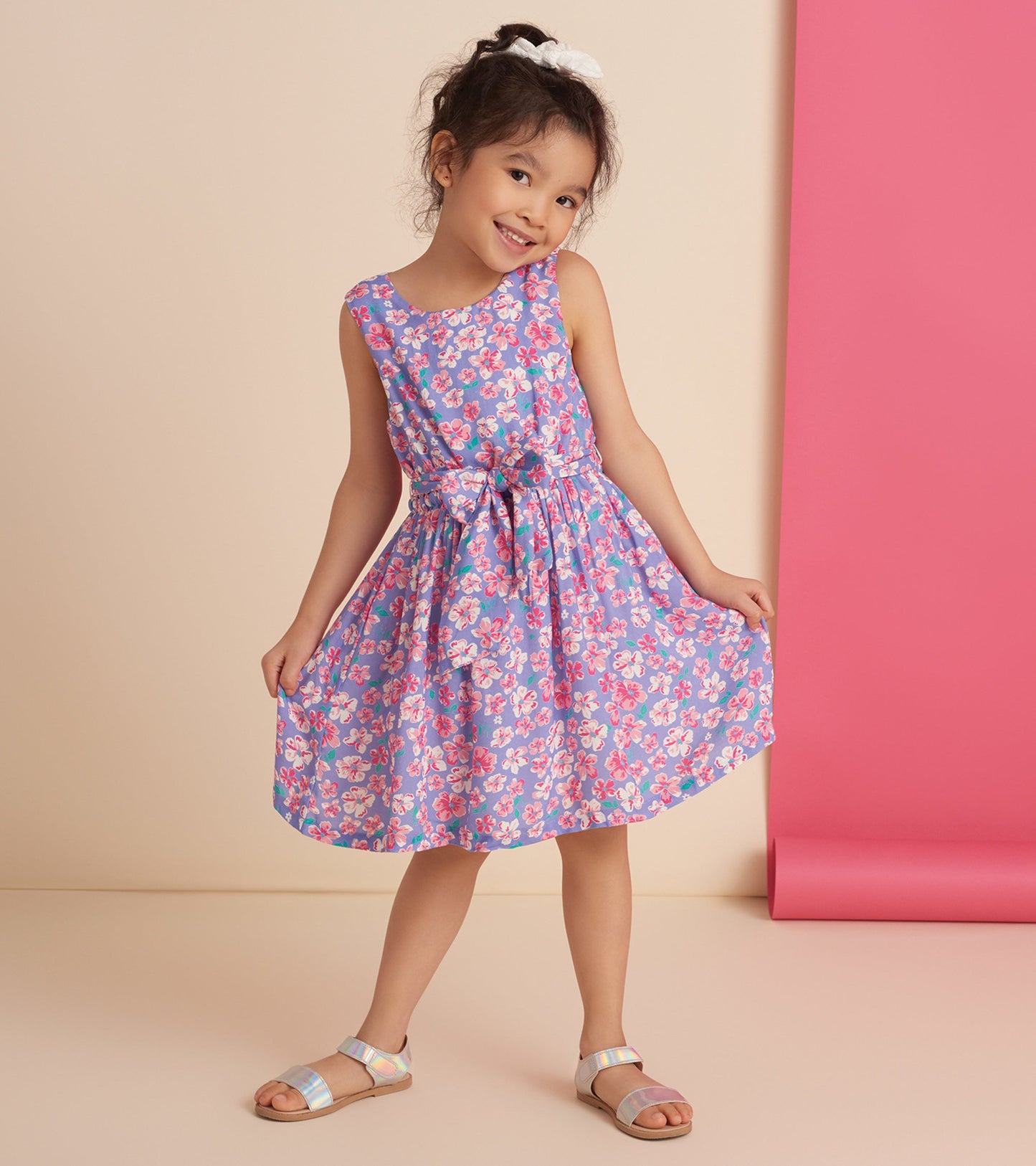 Spring Garden Party Dress - Hatley
