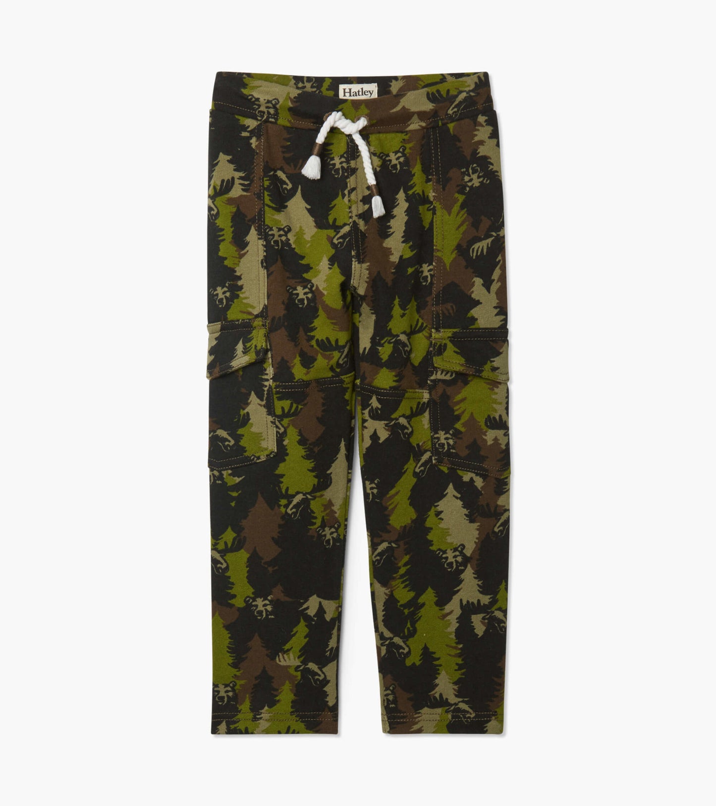 Hatley Forest Camo Cargo Jogger