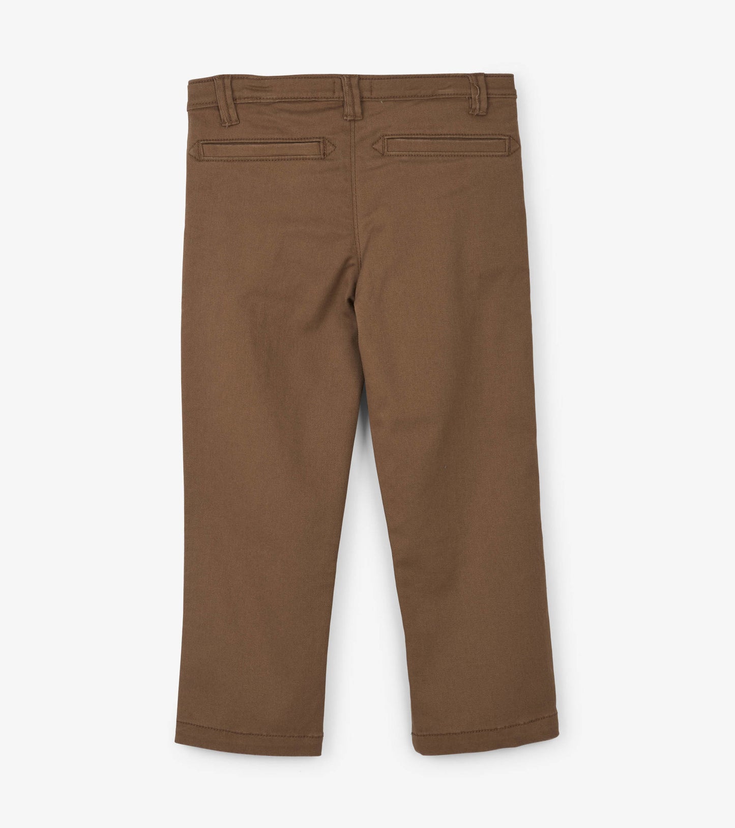 Hatley Khaki Stretch Twill Pants