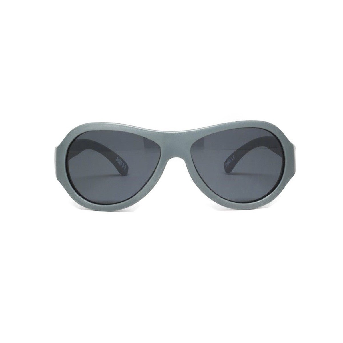 Galactic Gray - Aviator Sunglasses