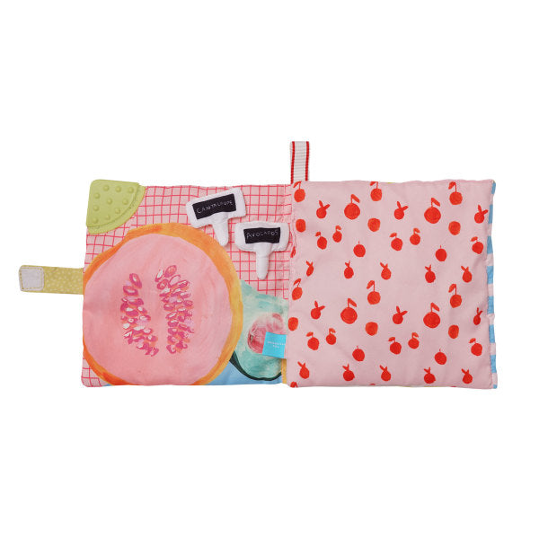 Mini-Apple Farm Soft Book