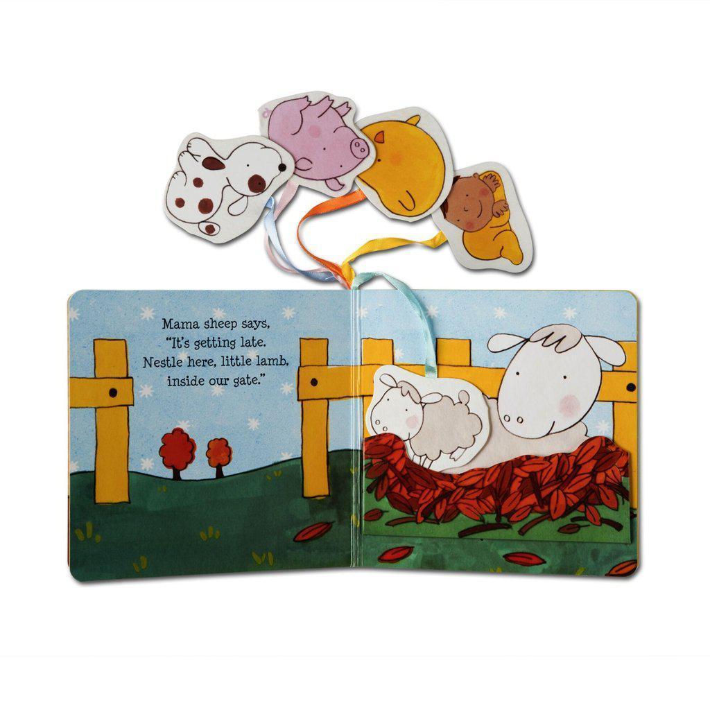 Melissa & Doug Good Night, Baby Book