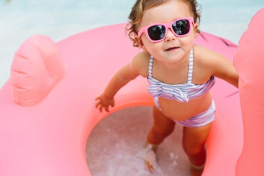 Think Pink! - Navigator Sunglasses