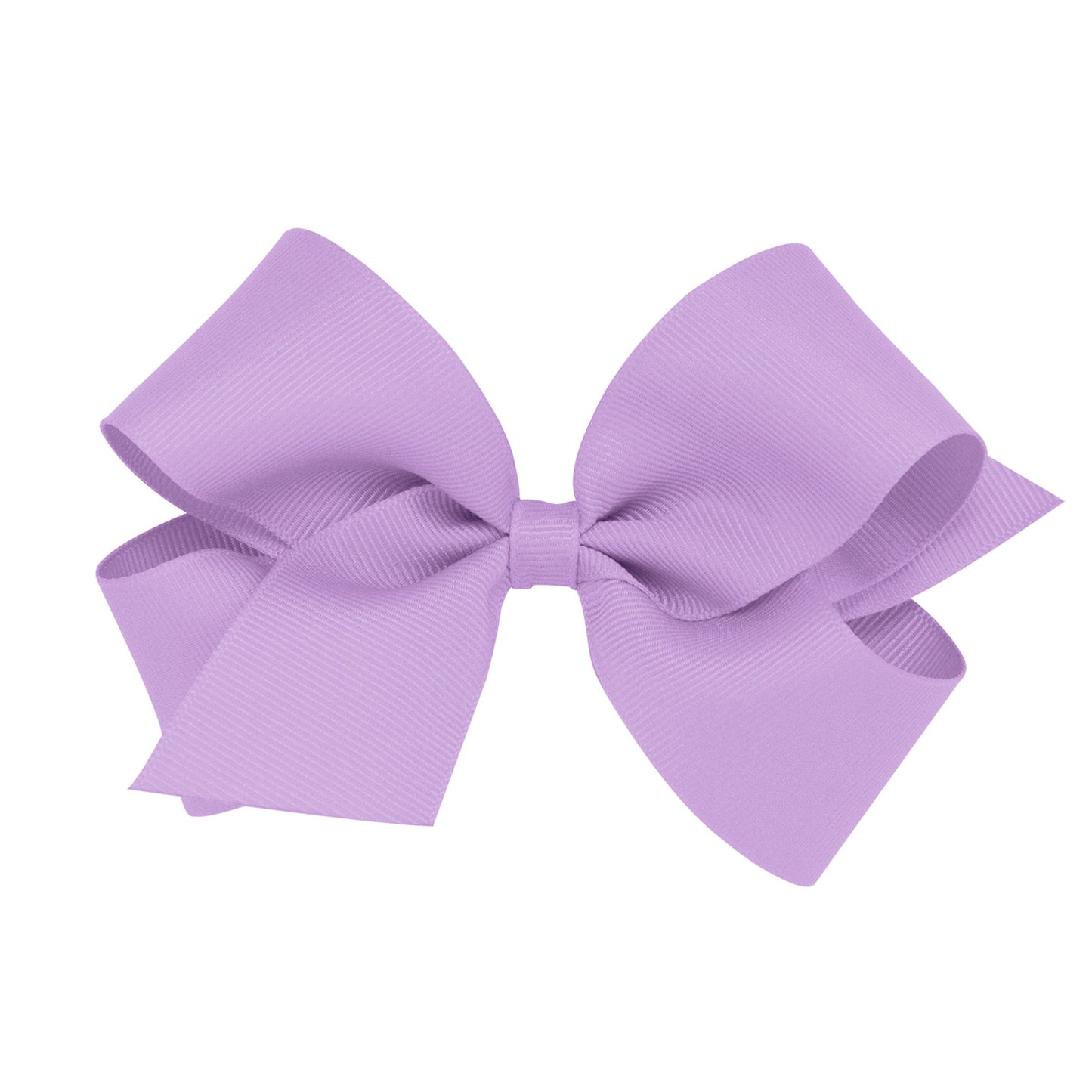 Wee Ones King Classic Grosgrain Bow (Plain Wrap)