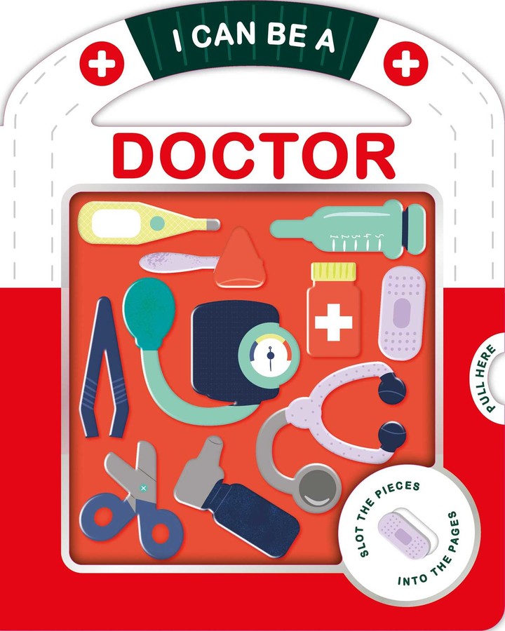I Can Be A Doctor by IglooBooks
