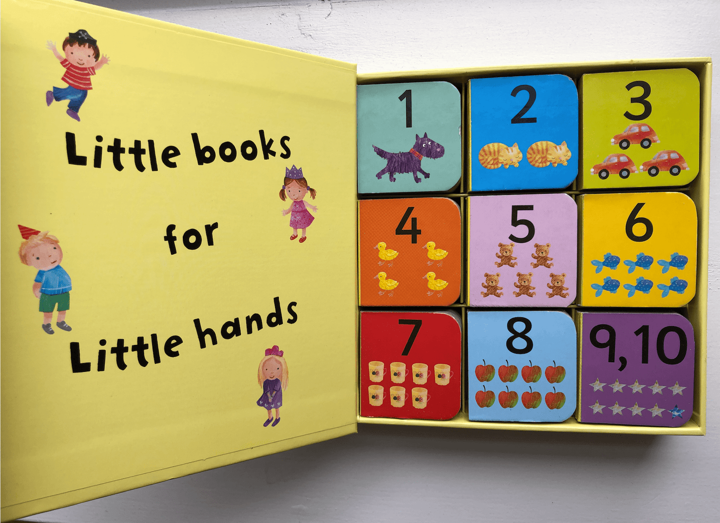 I Can Count! - Kane/Miller Publishing