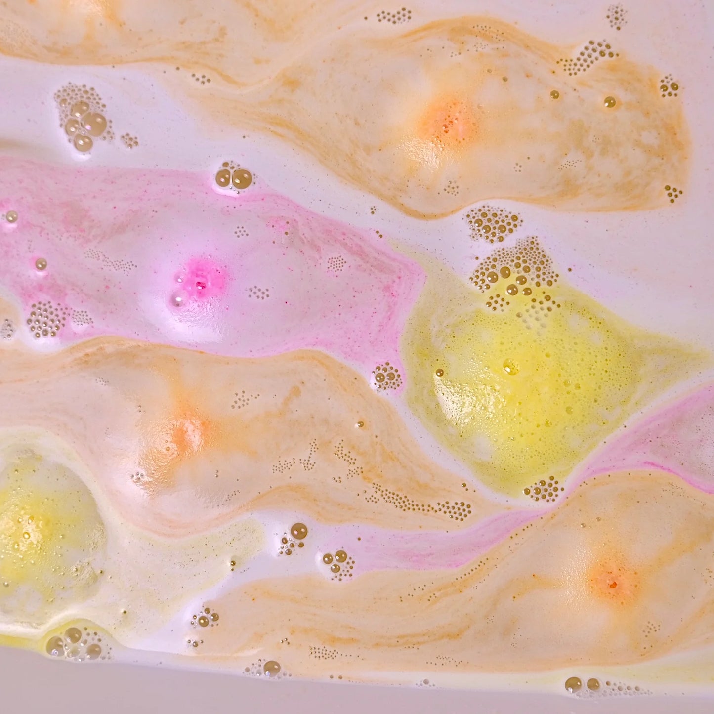 Citrus Splash Mini Bubble Bombs