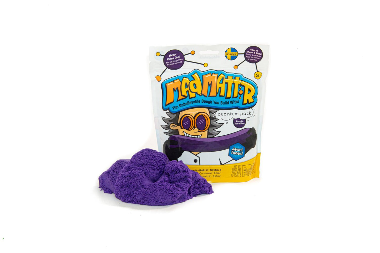 Mad Mattr 10oz Quantum Packs