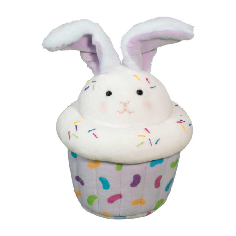 Cupcake Bunny - Douglas Toys