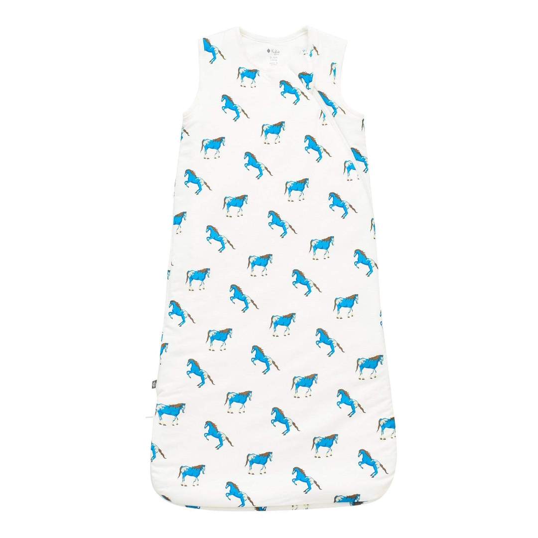 Printed Sleep Bag in Horse 1.0 - Kyte Baby