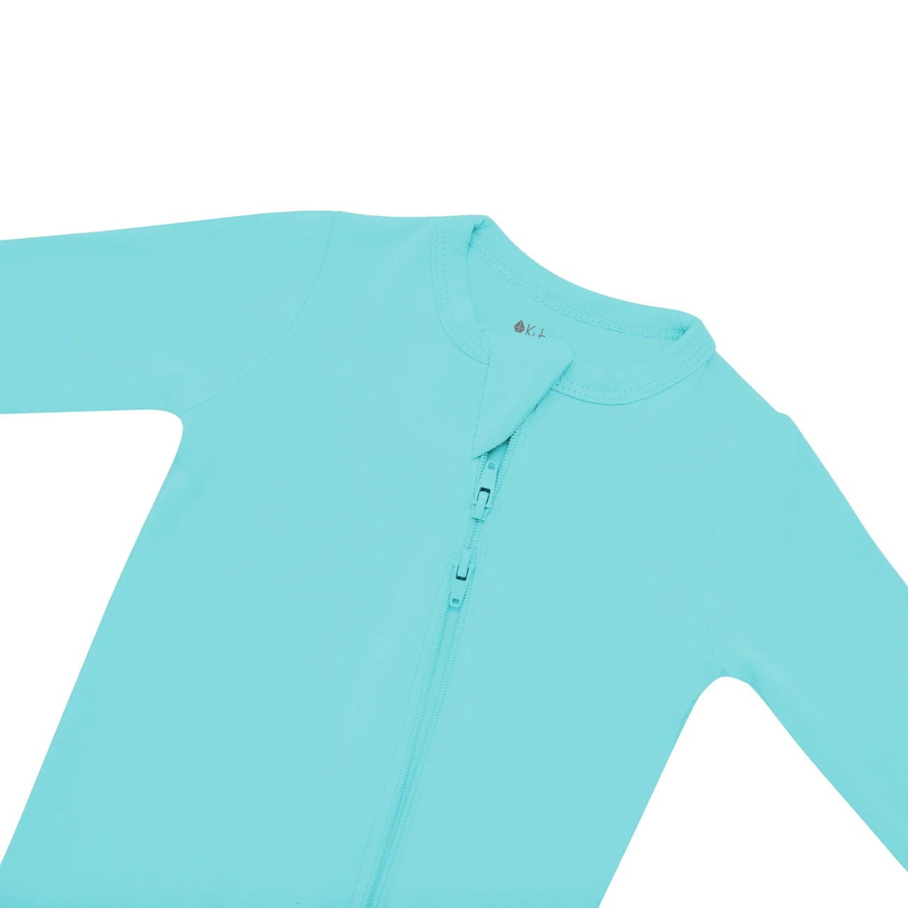 Robin Zippered Footie