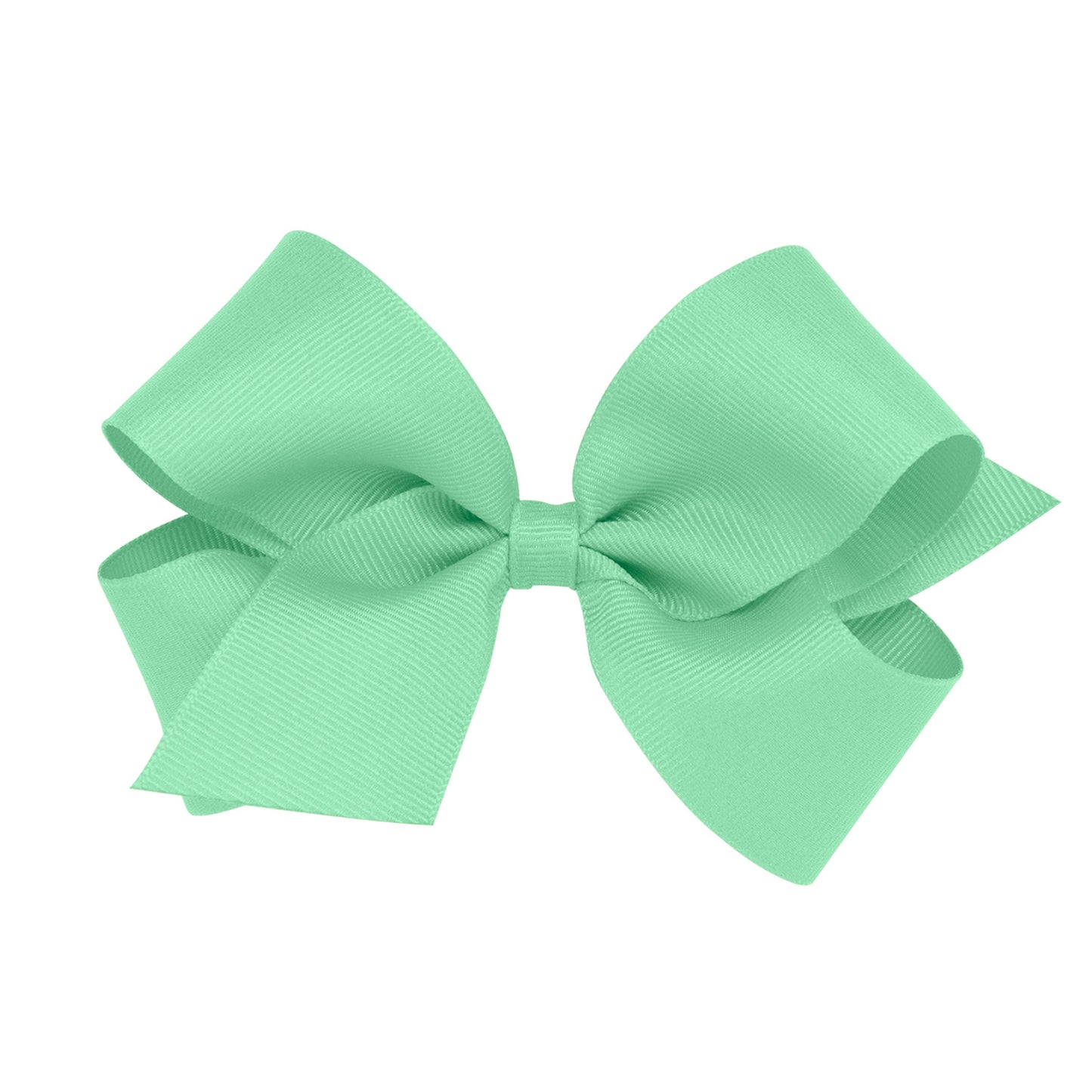 Medium Classic Grosgrain Bow (Plain Wrap)