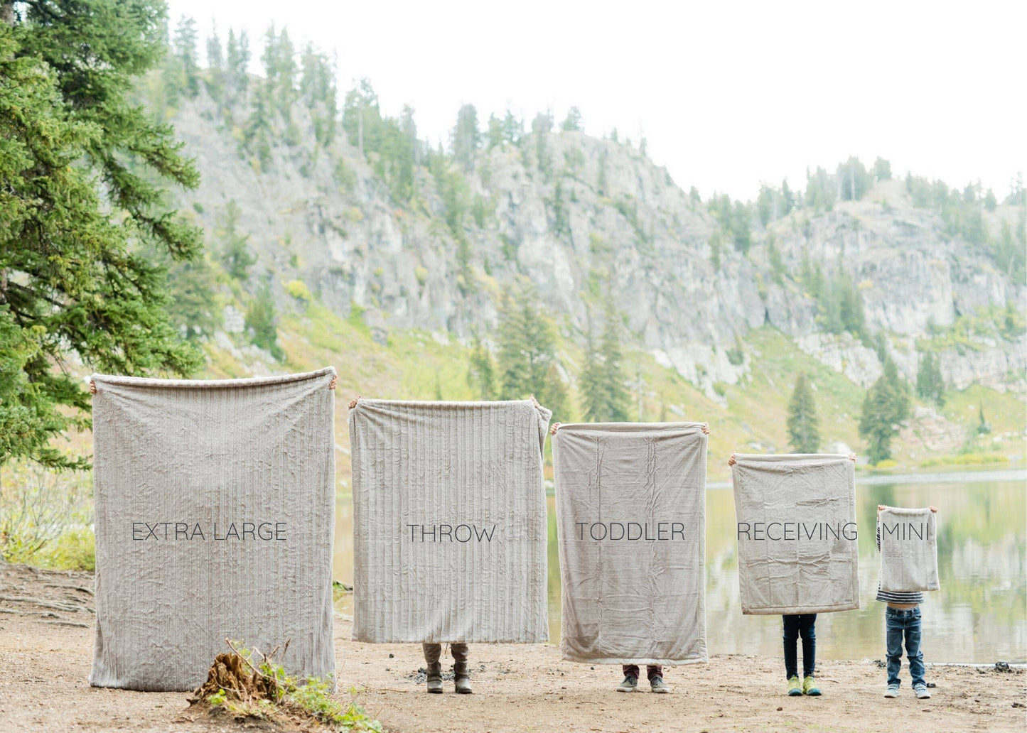 Ballet Slipper Lush Receiving Blanket