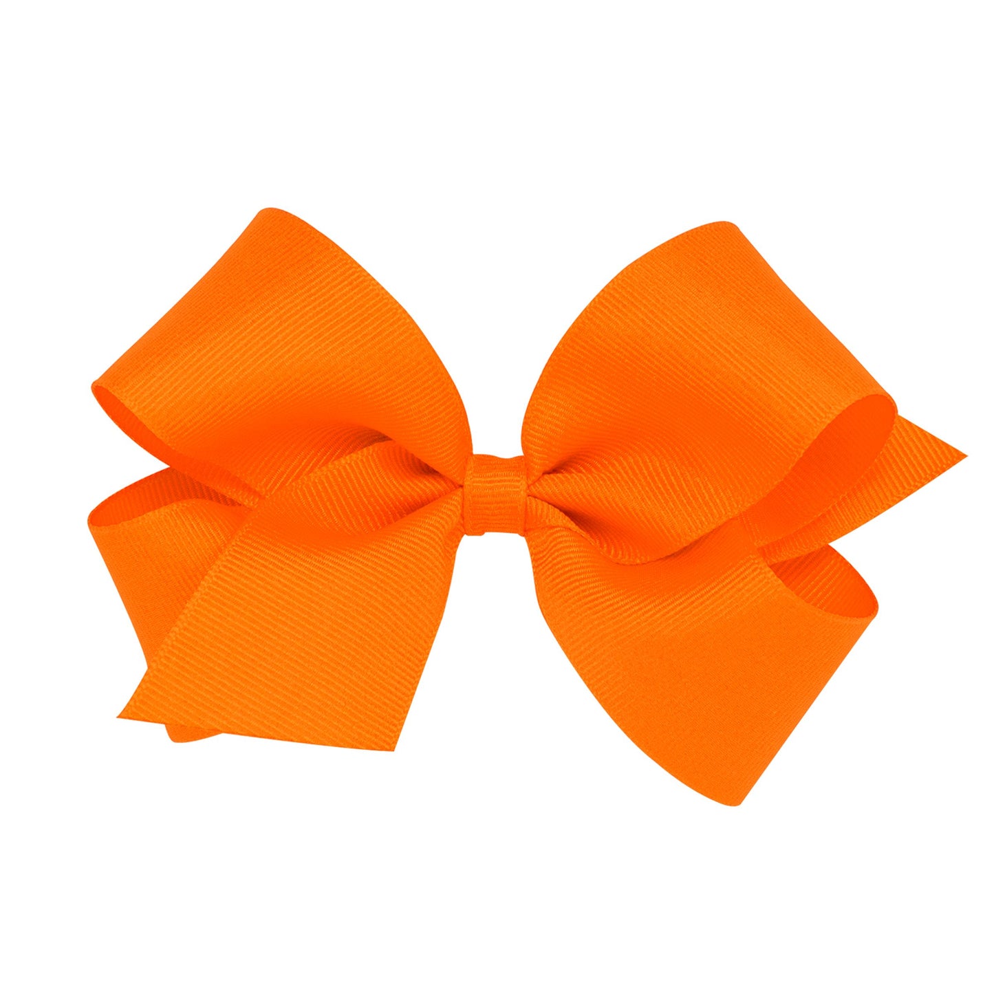 Wee Ones King Classic Grosgrain Bow (Plain Wrap)