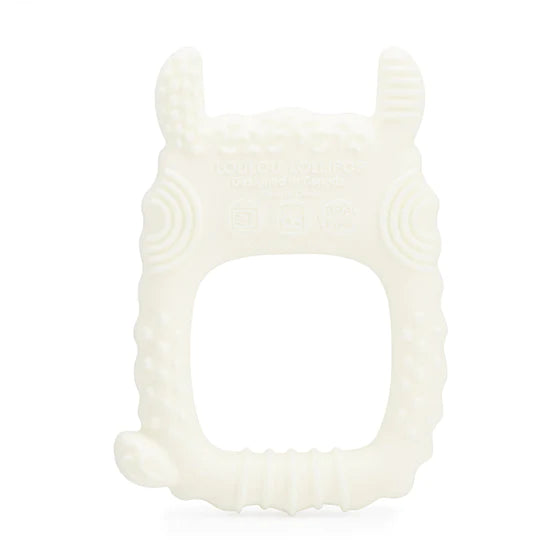 Llama Silicone Teether - Loulou Lollipop
