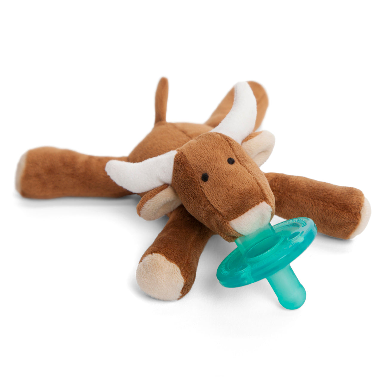 Longhorn Bull WubbaNub