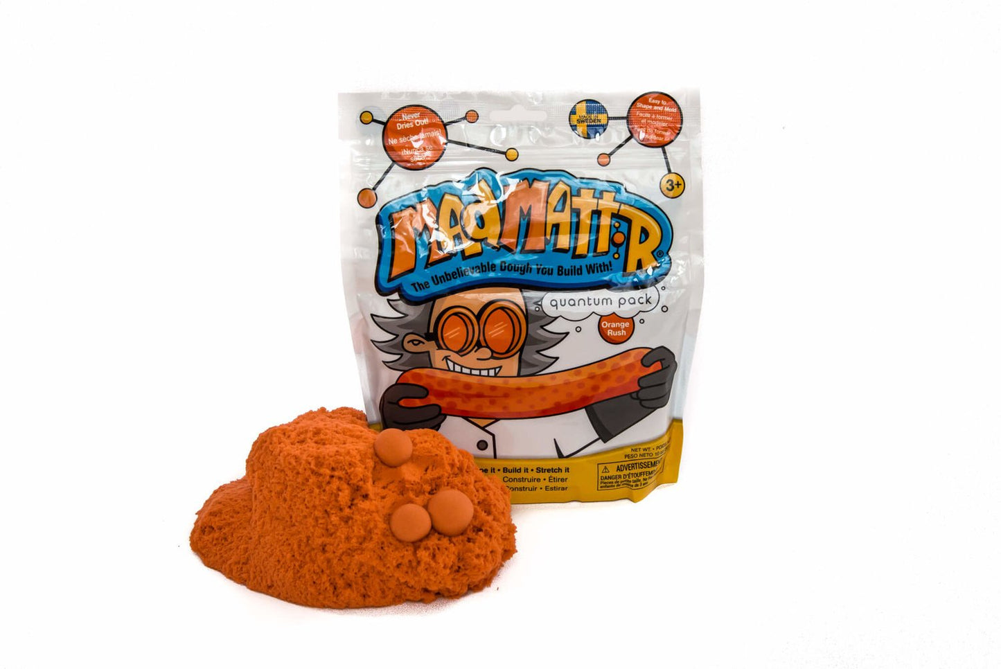 Mad Mattr 10oz Quantum Packs